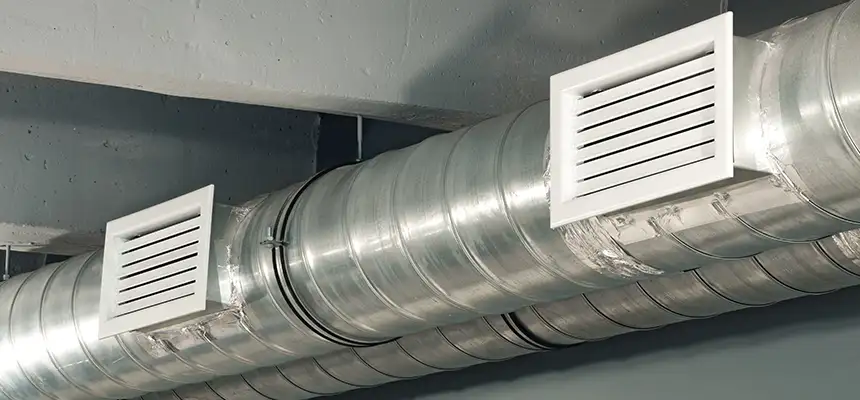 Our Air Duct Camera Inspection Services in Setauket, NY