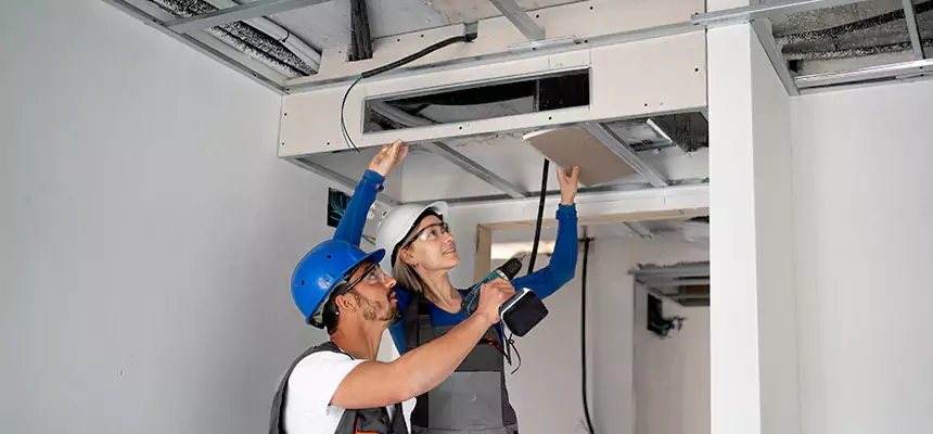 Our Air Duct Leak Repair Services in Setauket, NY