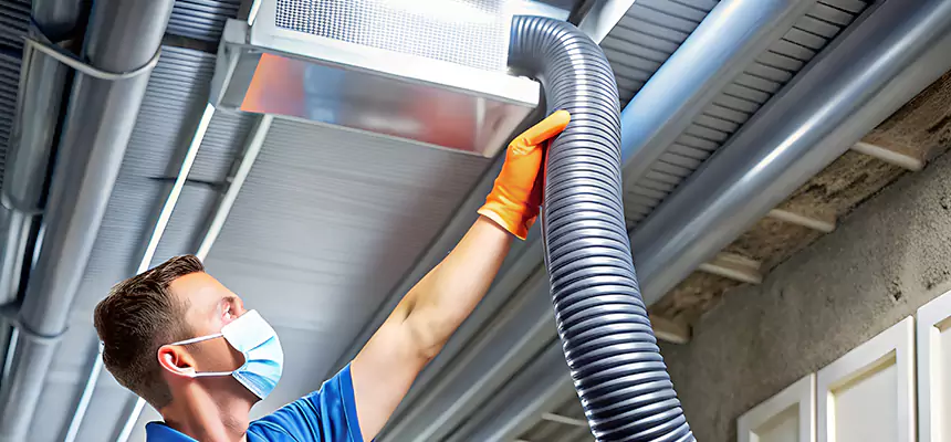 Our Anti-bacterial Duct Cleaning Services in Setauket, NY