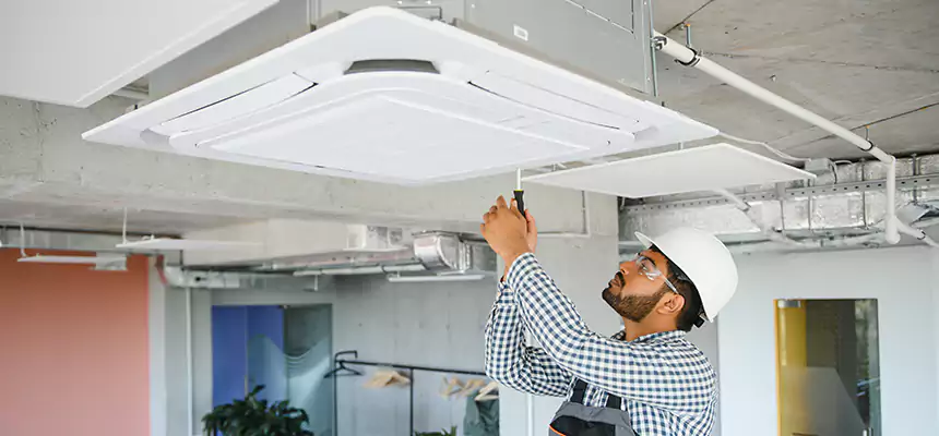 Moisture Control & Condensation Fixes in Duct Systems in Setauket, NY