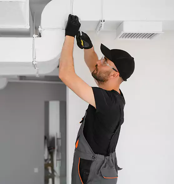 Advanced Office Ductwork Cleaning Services in Setauket, NY
